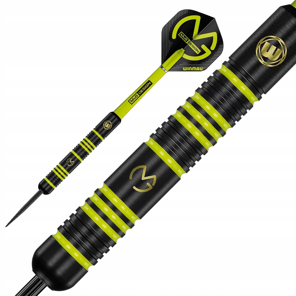 LOTKI RZUTKI MICHAEL VAN GERWEN MVG AMBITION 22G EAN (GTIN) 5023231012982
