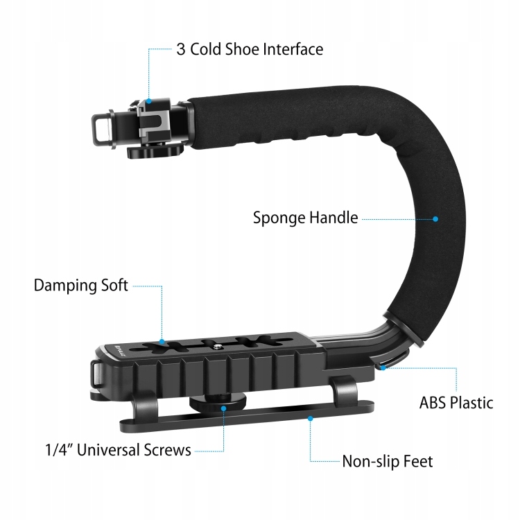 u-Grip стабілізатор для камери відеокамера ручка U C EAN (GTIN) 1225415468439