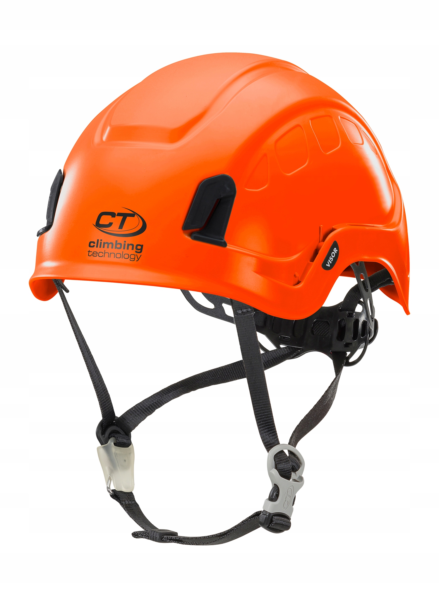 Kask do prac na wysokości Climbing Technology Aries orange