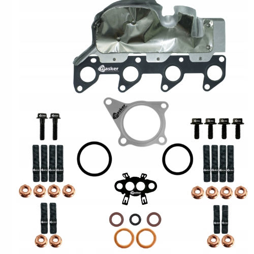 Těsnění turbodmychadla 1.2 Tsi Škoda Fabia Rapid