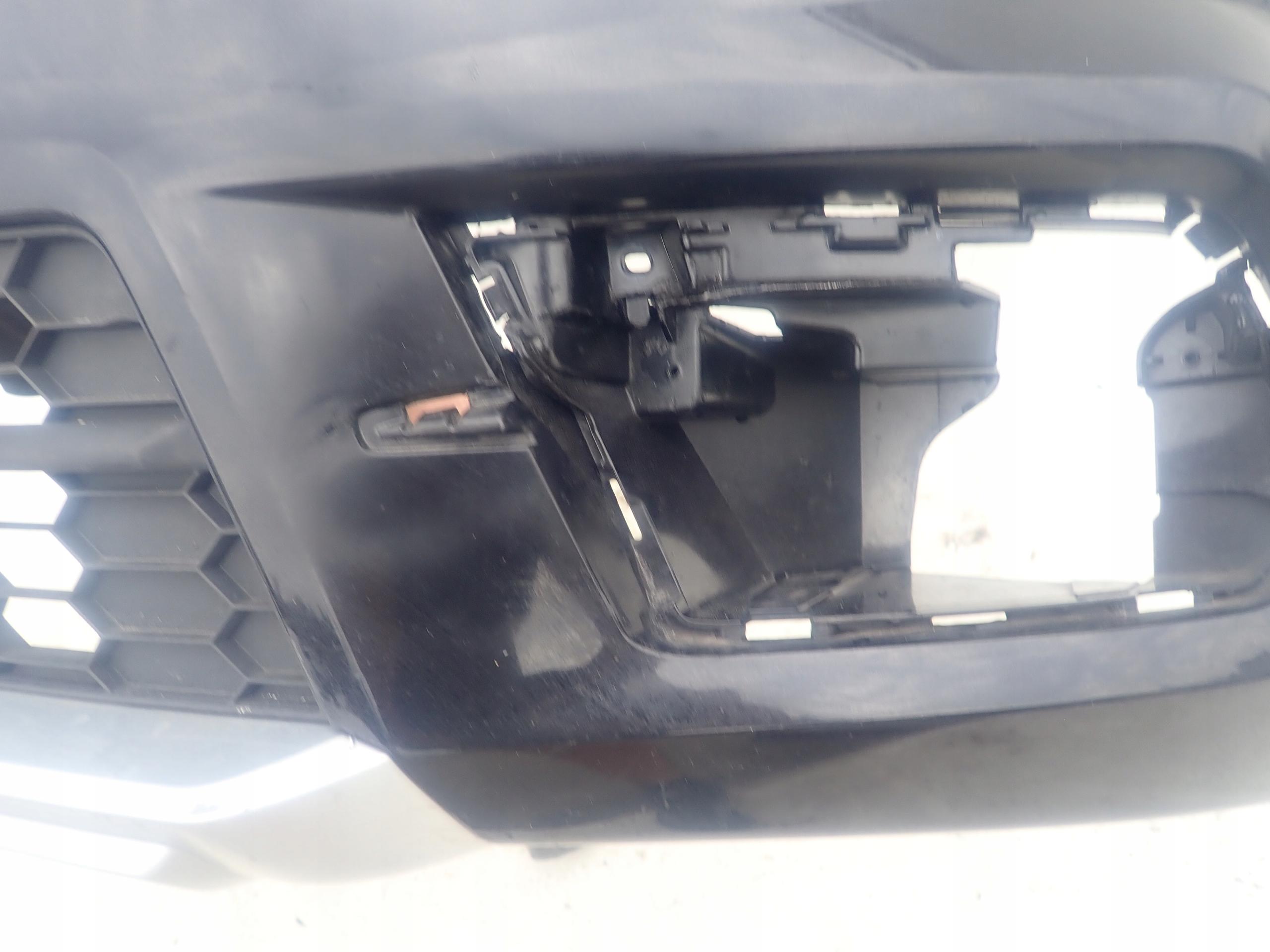 SKODA YETI LIFT 12-17 bumper front front washer