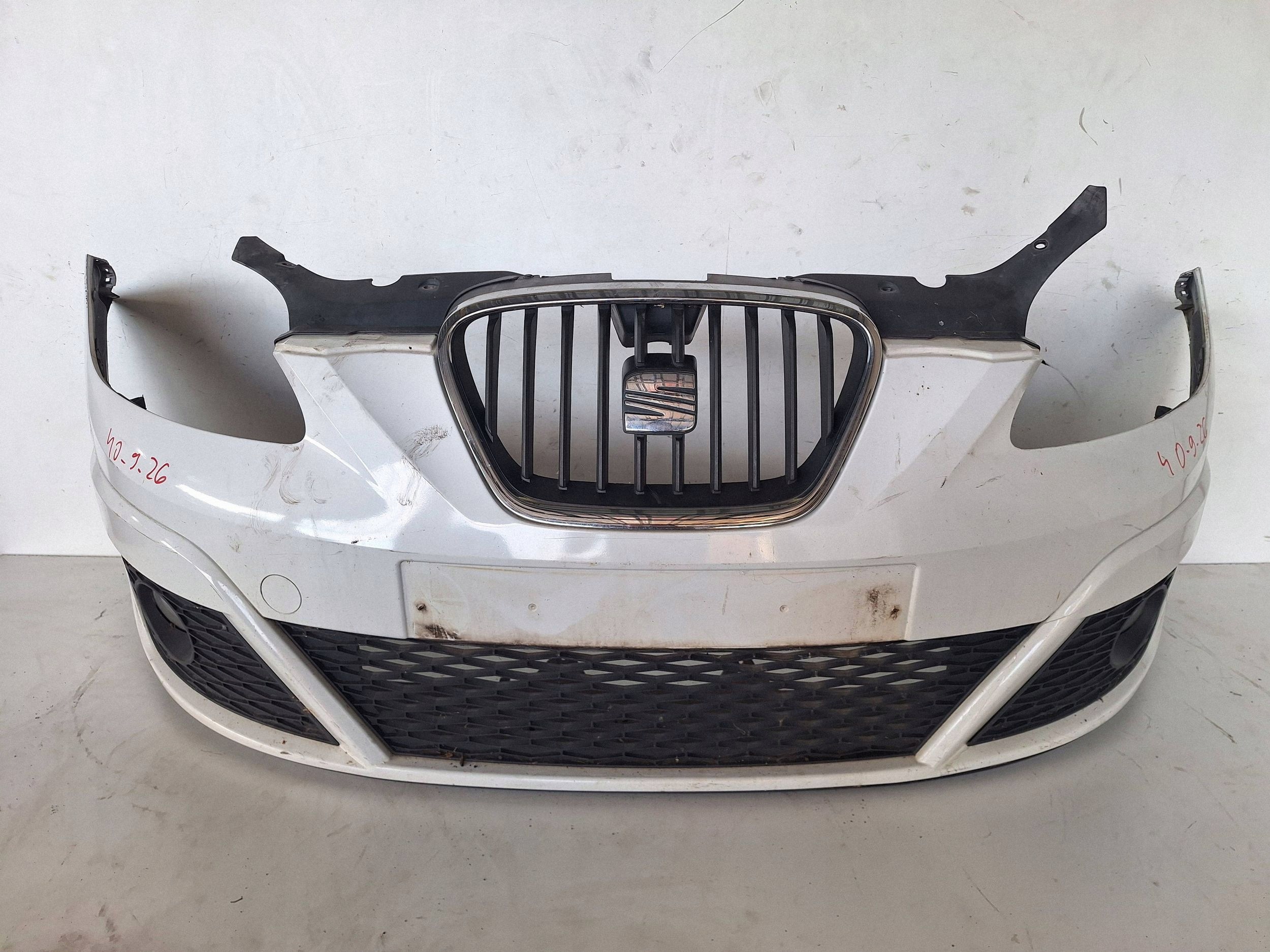 SEAT ALTEA LIFT 09-12 bumper 5P9807221
