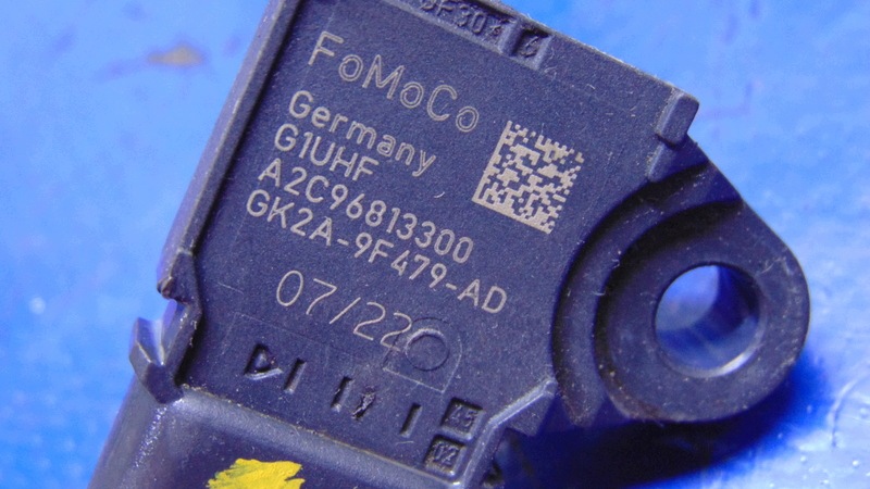 Sensor DOLADOWANIA GK2A-9F479-AD 2.0TDCI FORD TRANSIT MK8 12-26R
