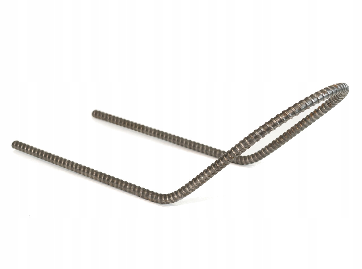 Pętla kotwiąca do szalunków B15 Pręt budowlany Marka Baukrane