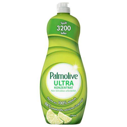 

Z Niemiec Palmolive Limone Płyn do Naczyń 750 ml