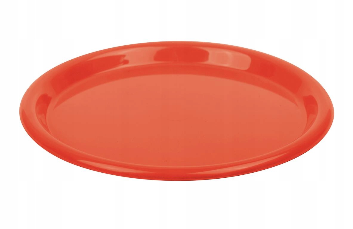 

Talerz Argo Party okrągły średnica 25,5cm czerwony