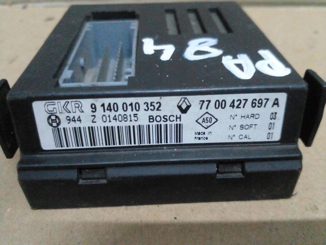 modulo CLIMATIZZATORE ARIA CONDIZIONATA RENAULT MEGANE e 7700427697A