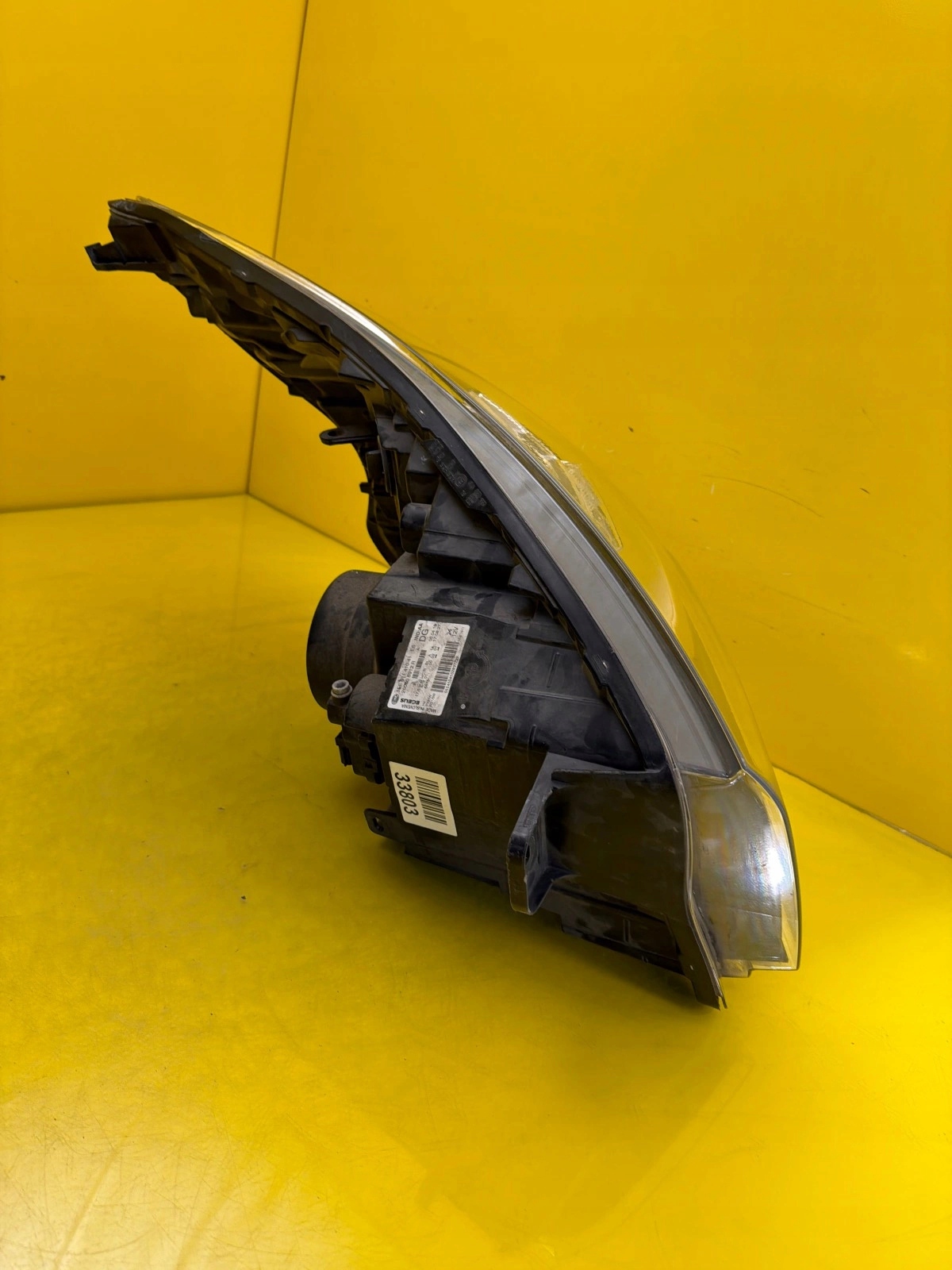 light left front Renault Trafic III 3 14- 260608912R