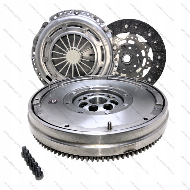 KOMPLET SPRZĘGŁA 2290601020 FORD VOLVO 2.0 TDCI