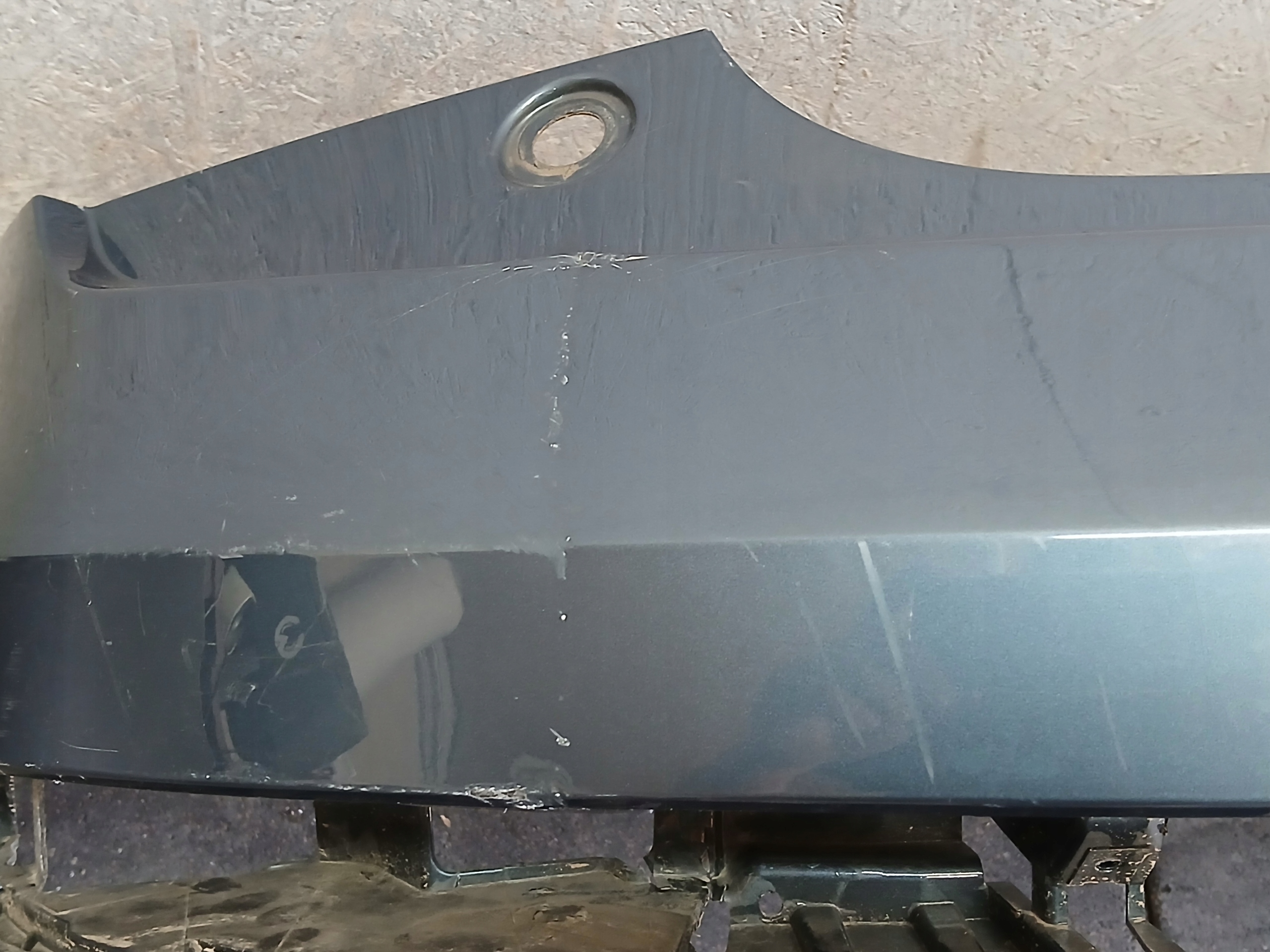 Stoßstange heck AUDI Q3 8U0 LIFT 14