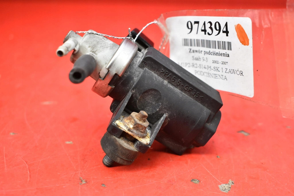 Sensor Unterdruck 72190348 SAAB 9-3 2 II 1.9 DID 150 KM 02-07
