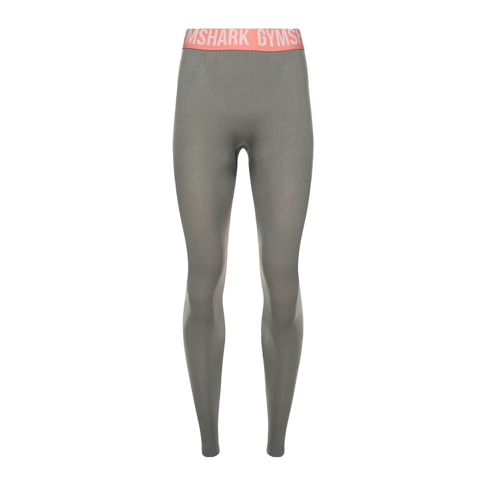 Legginsy treningowe damskie Gymshark Fit smokey grey