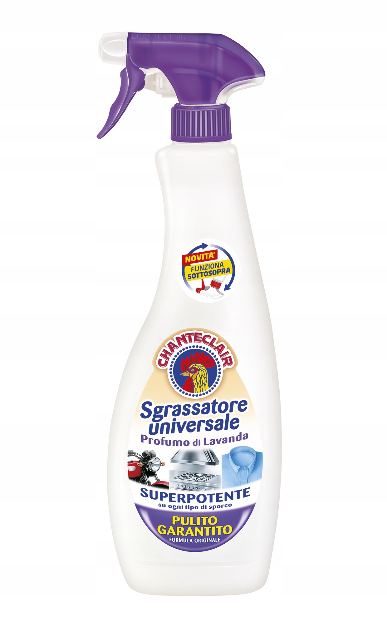 

Odtłuszczacz Chante Clair Lawenda 600ml
