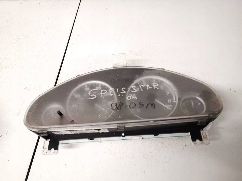 mitsubishi SPACE STAR спидометр, – панель 2004 2.