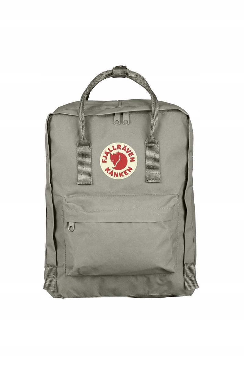 Fjallraven Batoh Kanken 16L zelený