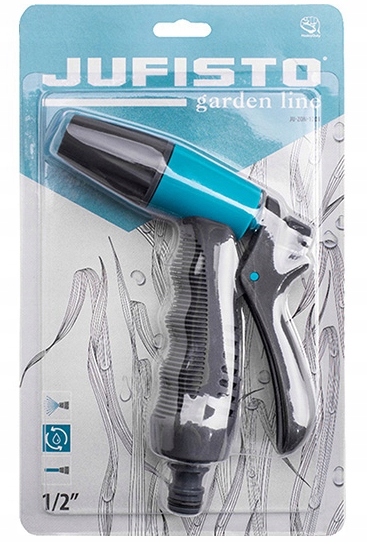 JUFISTO ZRASZACZ PROSTY PISTOLETOWY 1/2'' Kod producenta JU-ZON-1201