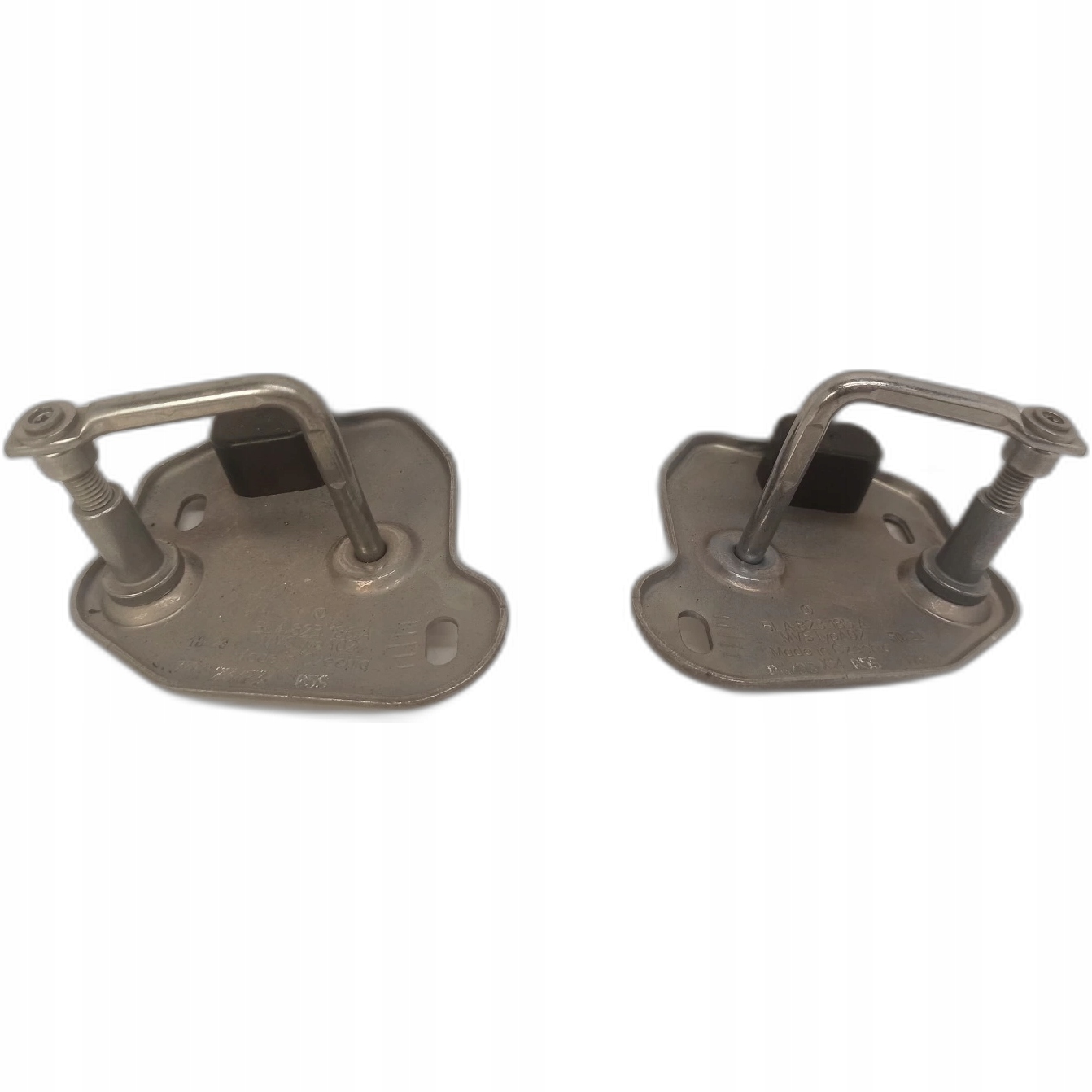 RYGIEL MASKI PRAWY LEWY SKODA ENYAQ