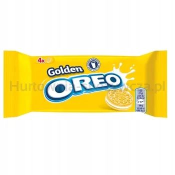 Levně Oreo Golden 44 G