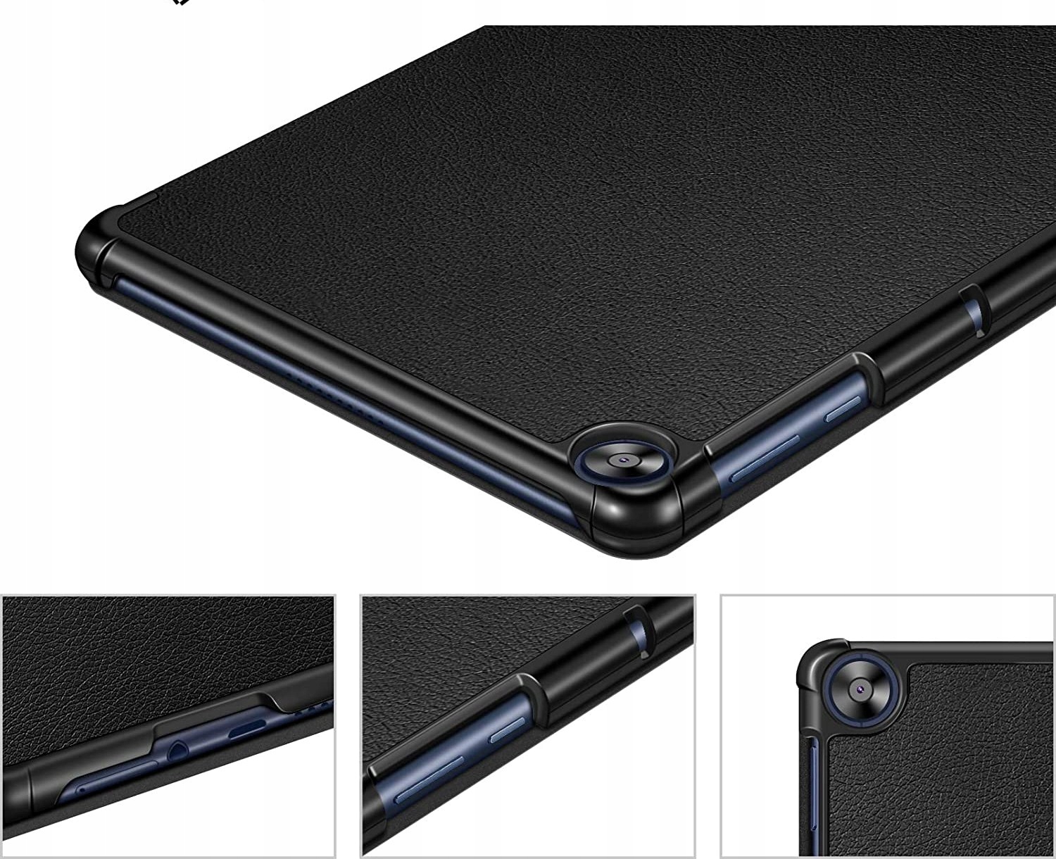 KATUMO Coque pour Lenovo Tab M10 HD 2nd Gen TB-X306F/TB-X306X 10.1 Pouces  Housse Magnetique pour Lenovo M10 10.1 Étui en Cuir Protection Tablette M10