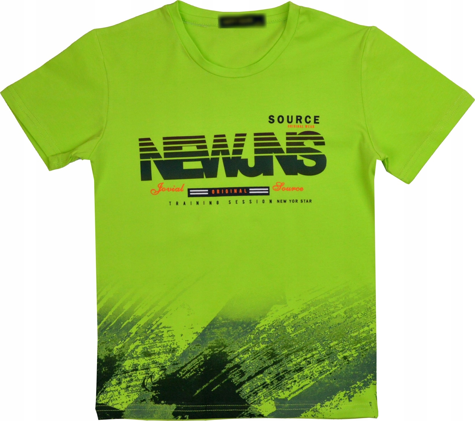 

Premium Brand T-Shirt 122/128cm Odblaskowe Logo