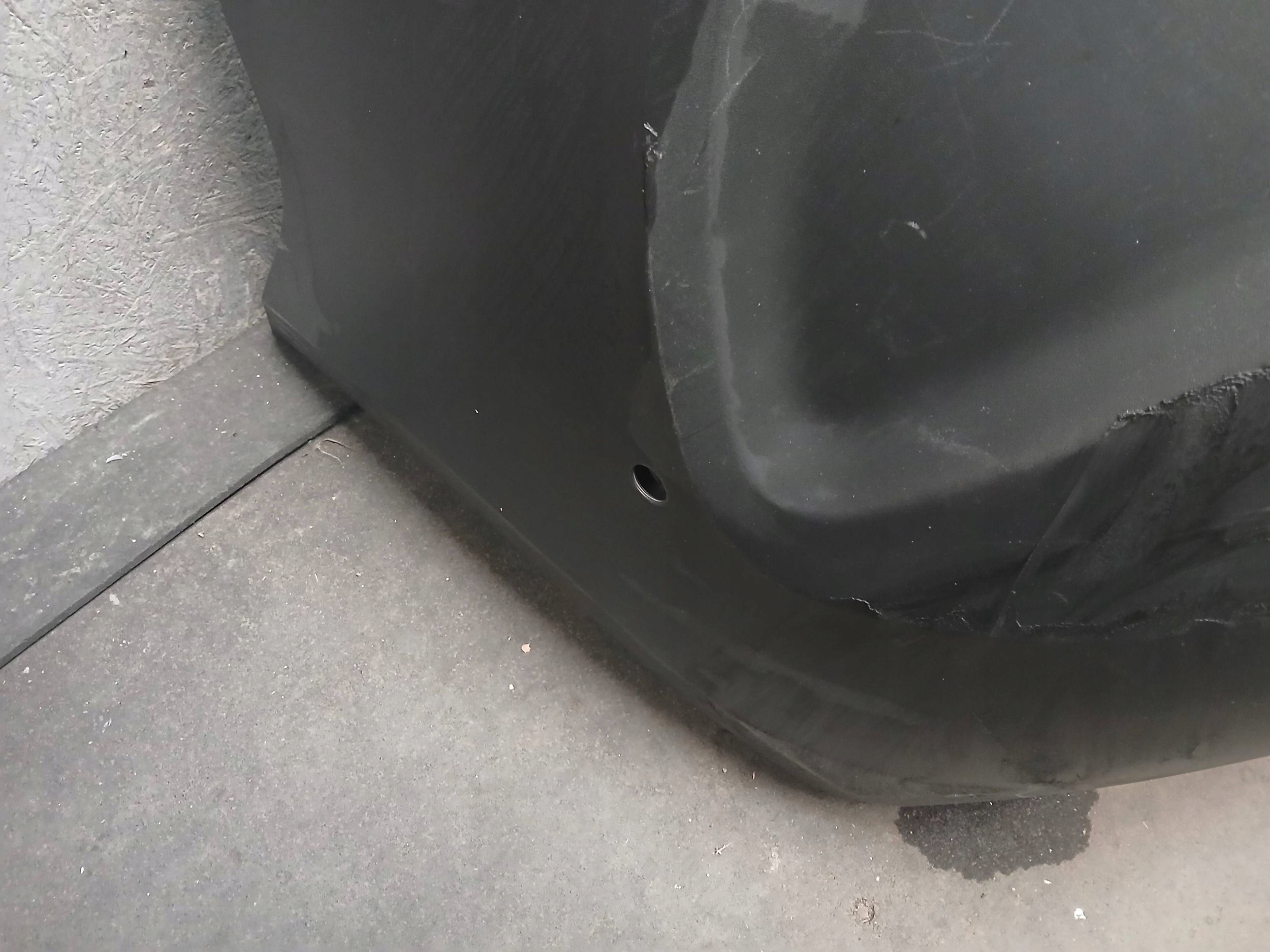 bumper front MERCEDES SPRINTER W907 W910