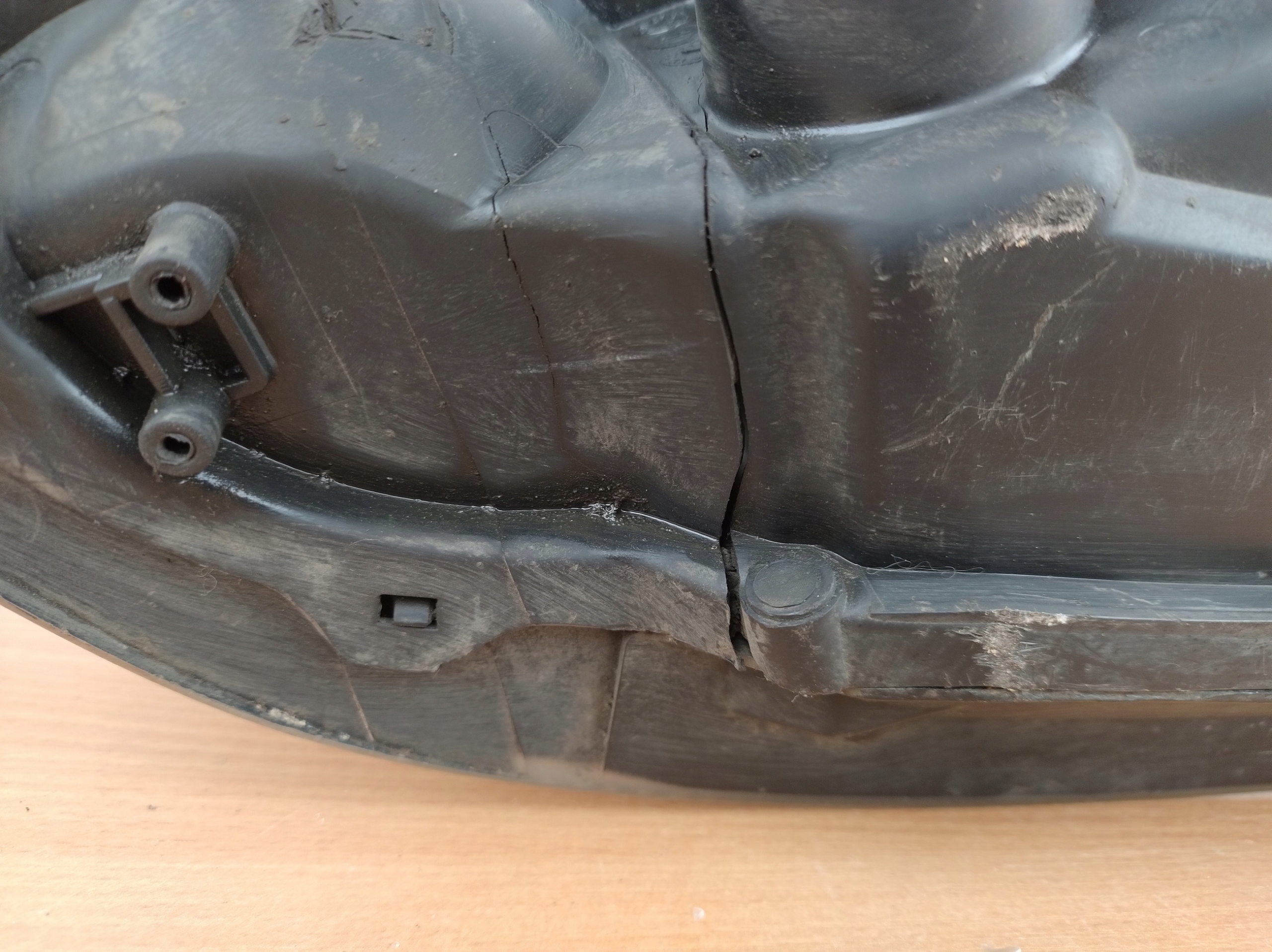 SUBARU LEGACY OUTBACK 2000-2004 ROK left light front DEPO 320-1107L E248