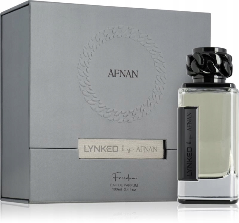Afnan Lynked Freedom Parfémovaná Voda 100 ML Pro Muže