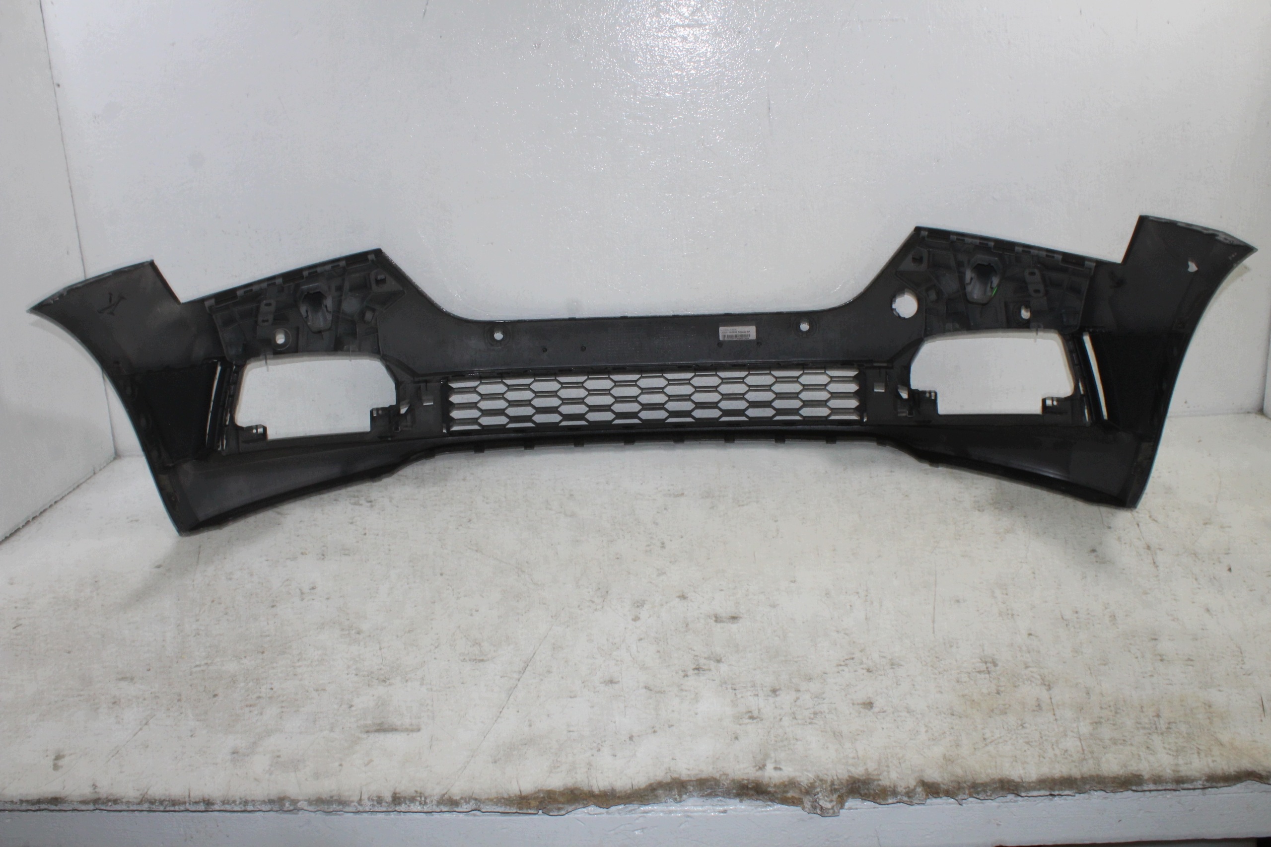 Skoda Scala bumper front front 657807221