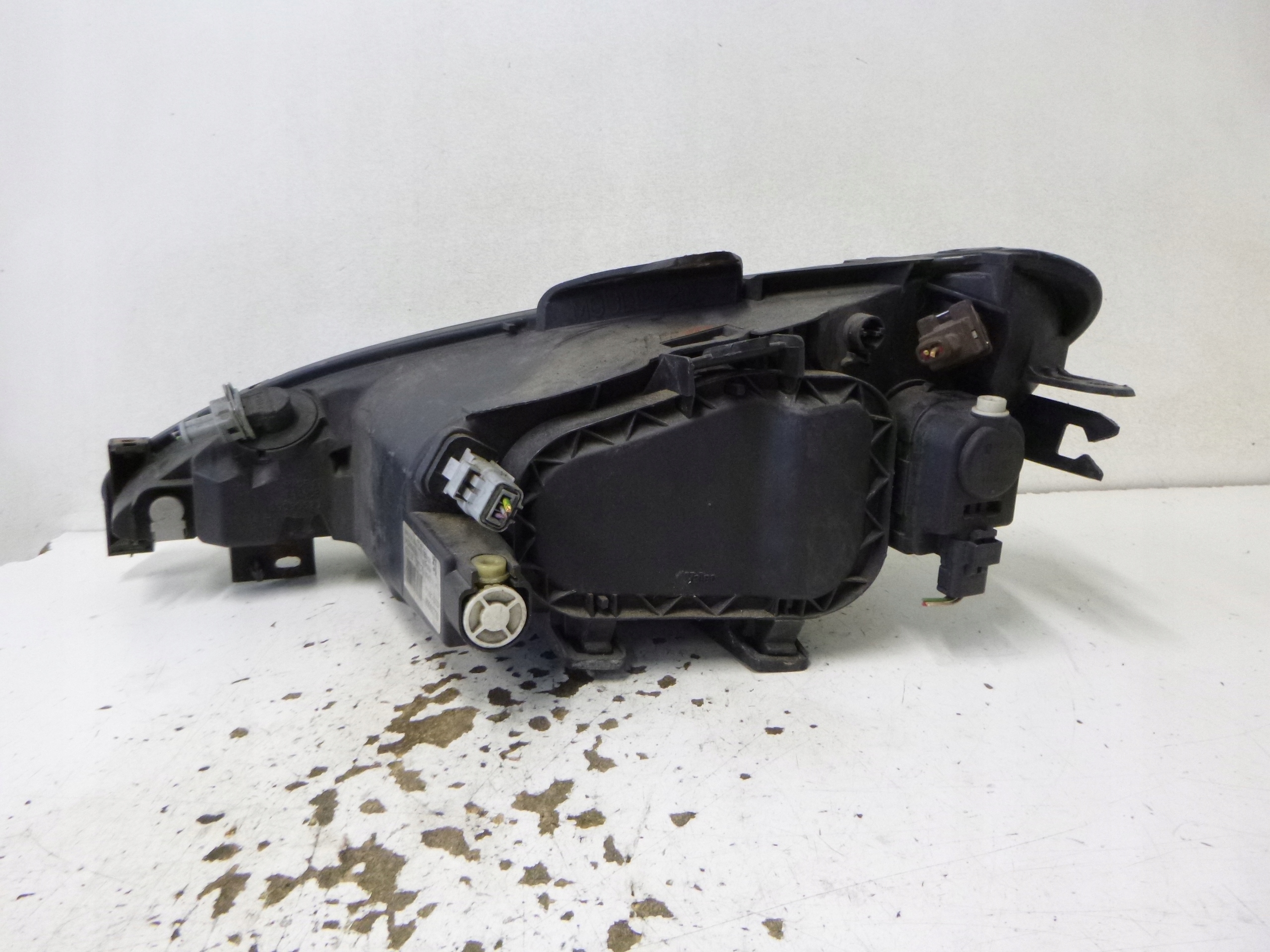 light front right Peugeot 206 Lift 2004r. 9628666780