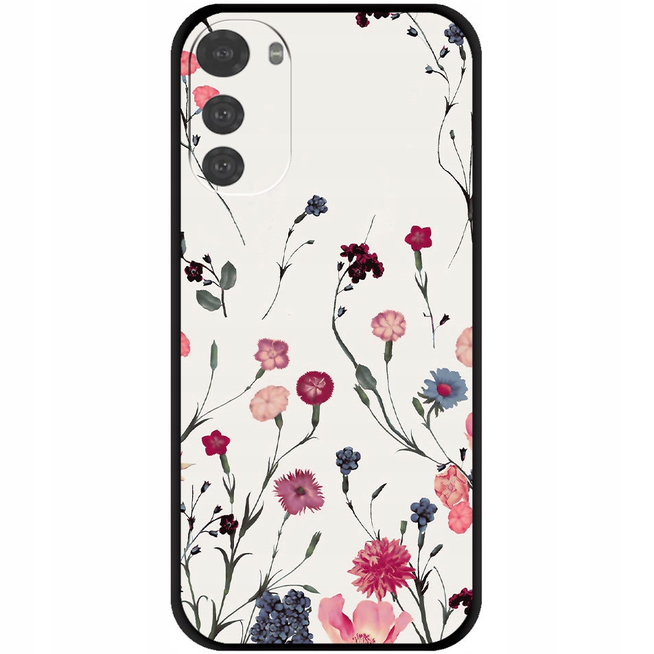 

Etui do Motorola Moto E32 E32s Case +szkło