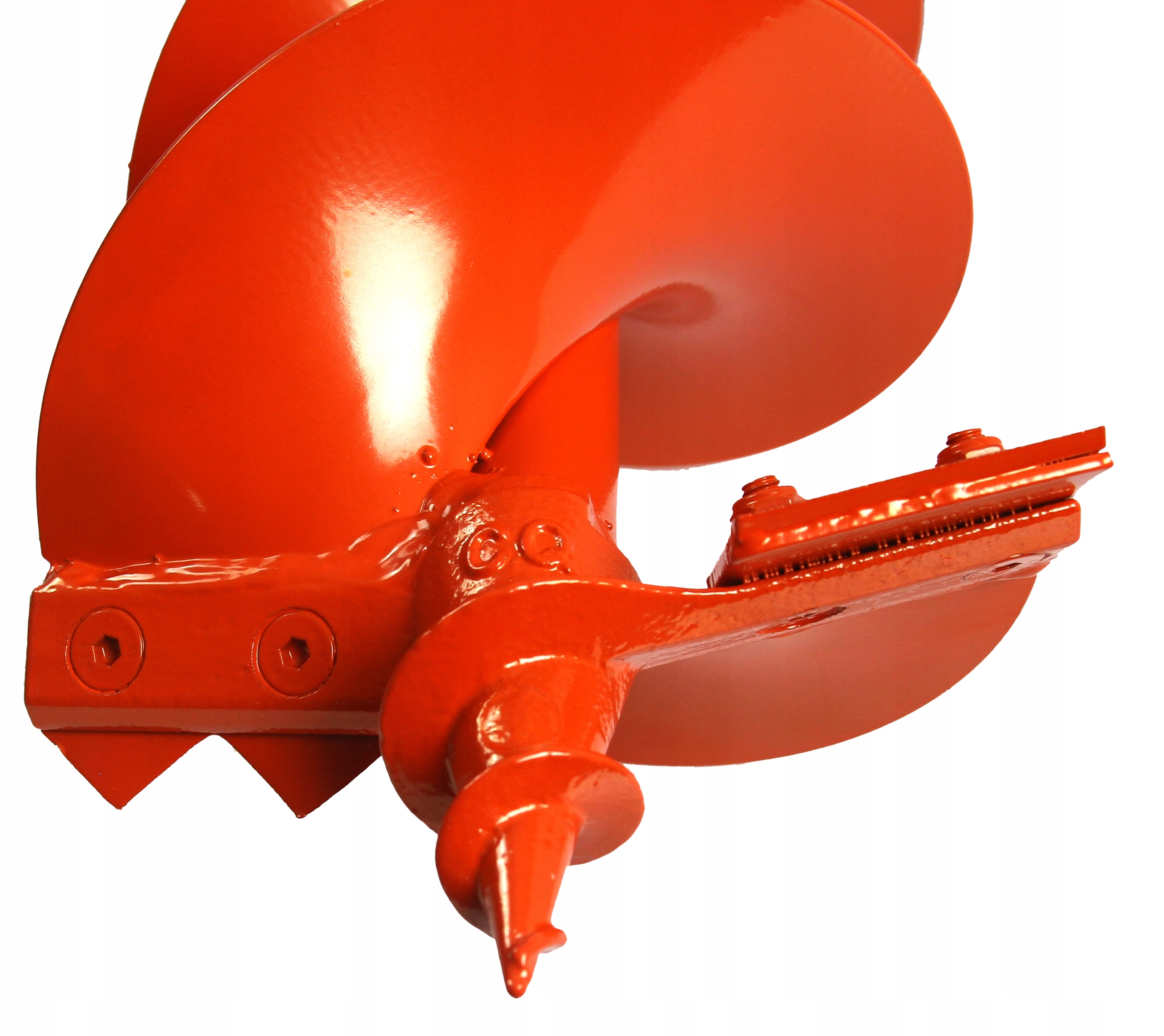 ŚWIDER WIERTŁO WIERTNICA DO GLEBY ŚWIDER fi 150/800mm SWIDRA SPALINOWEGO Marka Demon