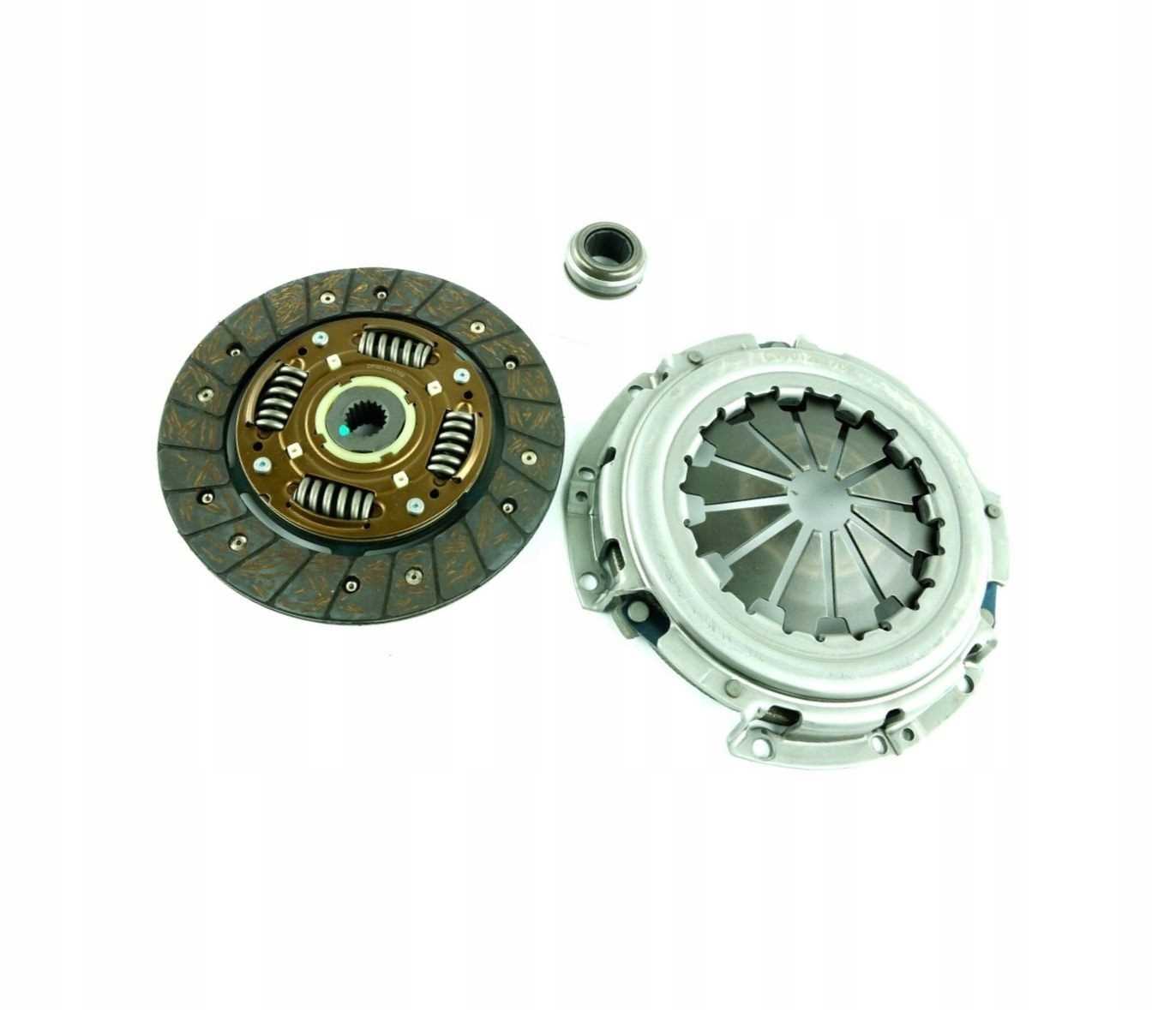 Spojka S Ložiskem Citroen Berlingo 08 #200X18#