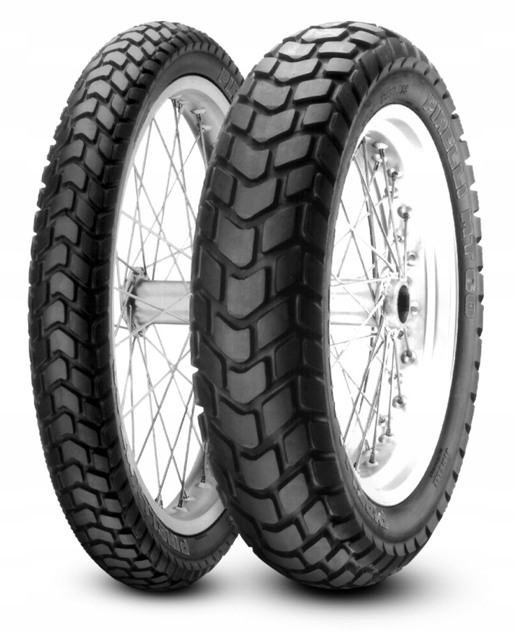 Pirelli Pneumatika 90/90-19 MT60 Dp 52P Tt M/C Predná Dot 04/2026 ()