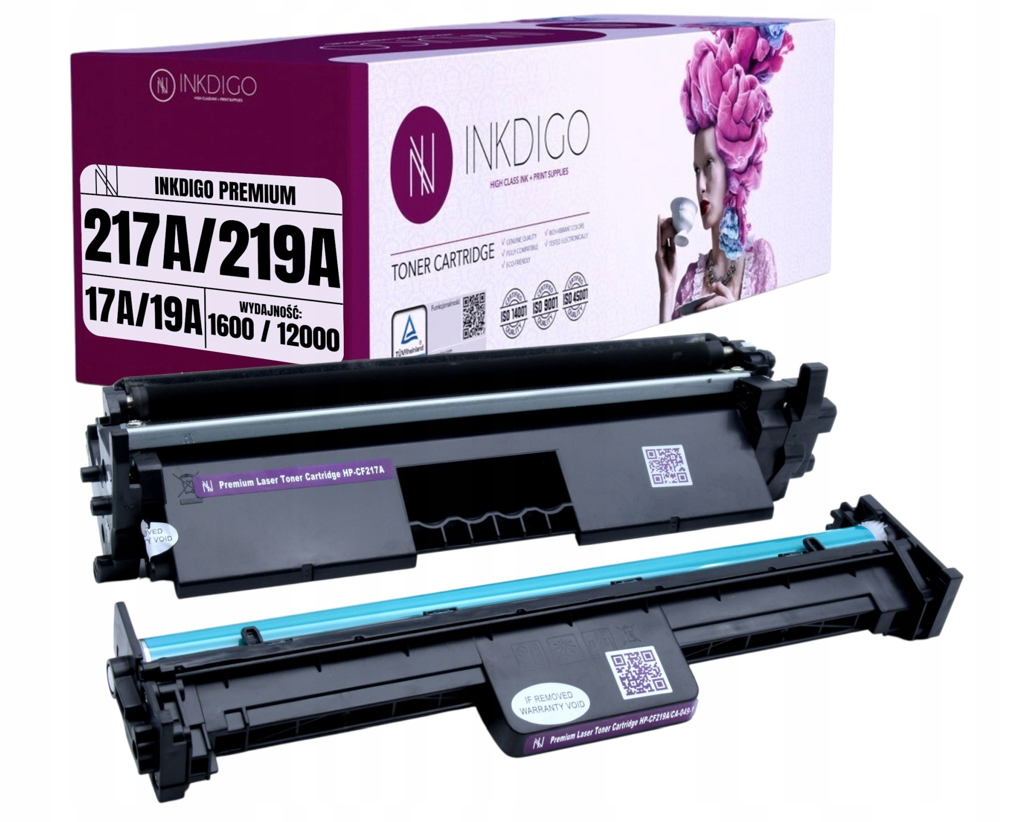 BĘBEN + TONER DO HP LASERJET PRO MFP M130FW M130NW