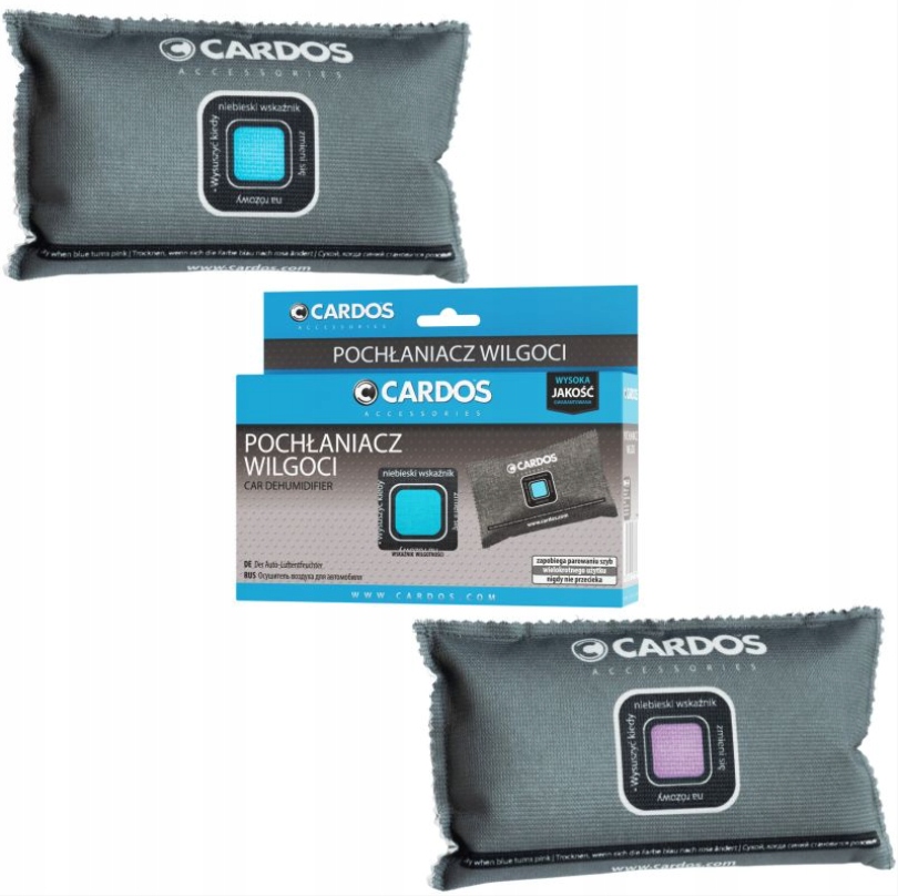 K2 Кардос поглотитель влаги 400 г