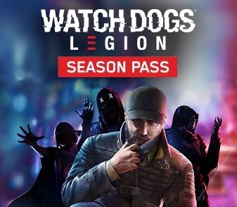 Watch Dogs Legion Season Pass DLC Xbox One Xbox Series X|s Kod Klucz