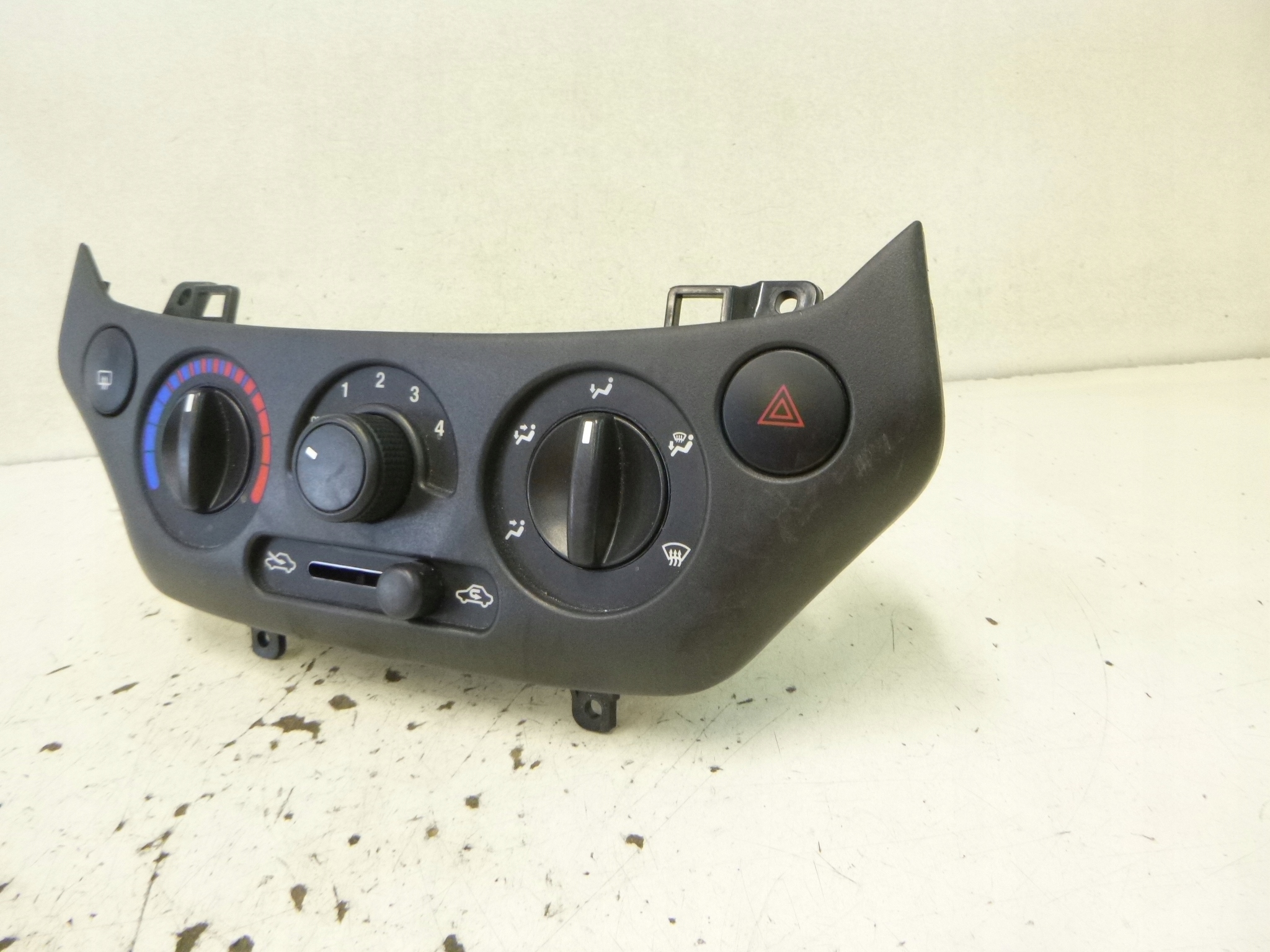 COMANDI CLIMA BOCCHETTE Chevrolet Aveo 2010r.