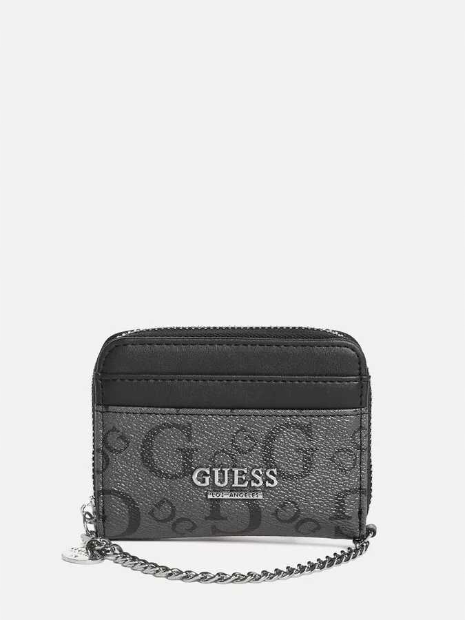 Guess dámská malá peněženka Ella Small