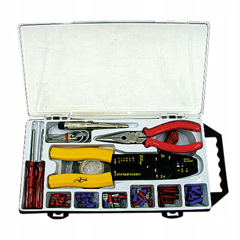 54254138 - Набор наконечников кабеля 50754254138 гранит