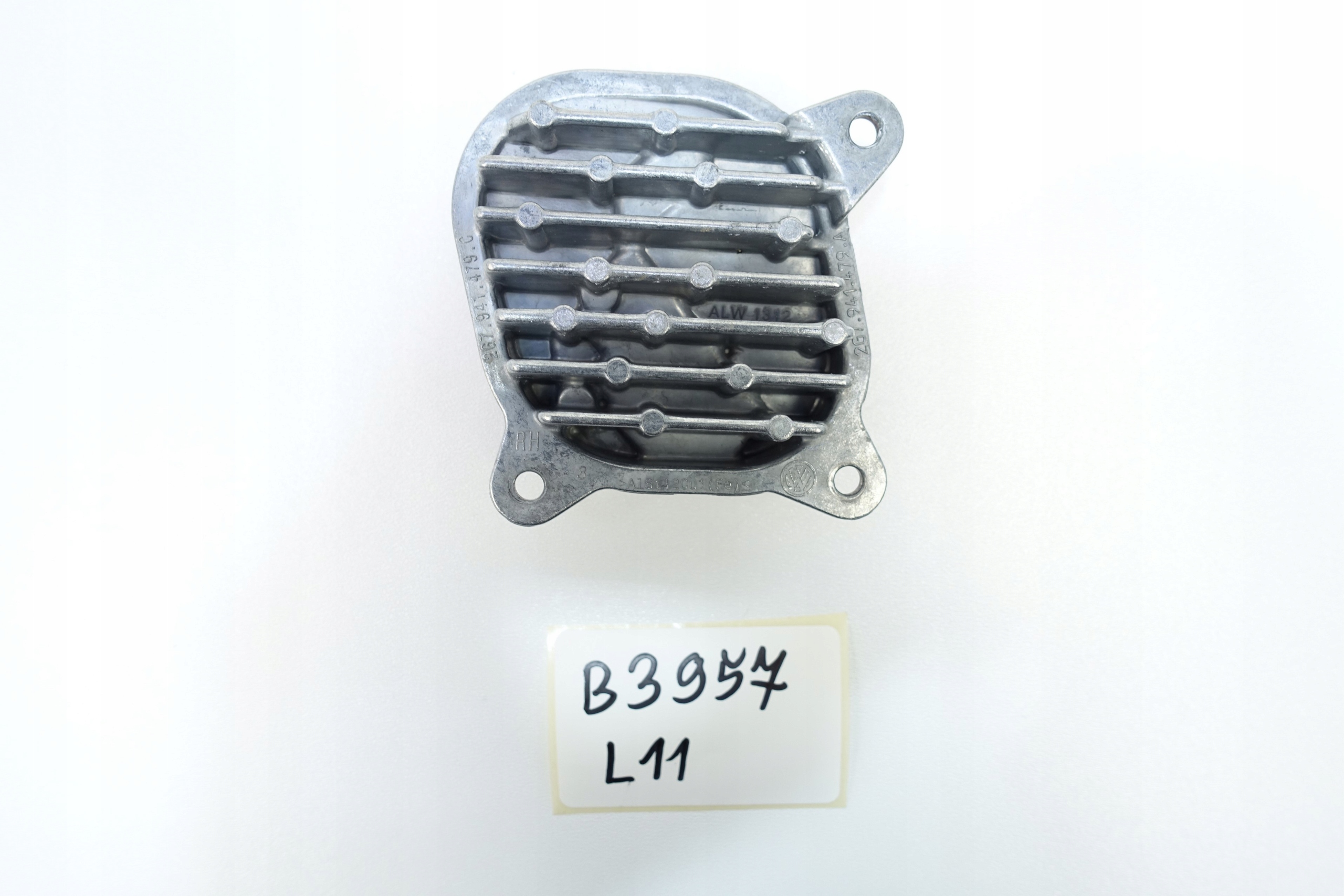 unité de contrôle module LED droite VW 2G7941479C