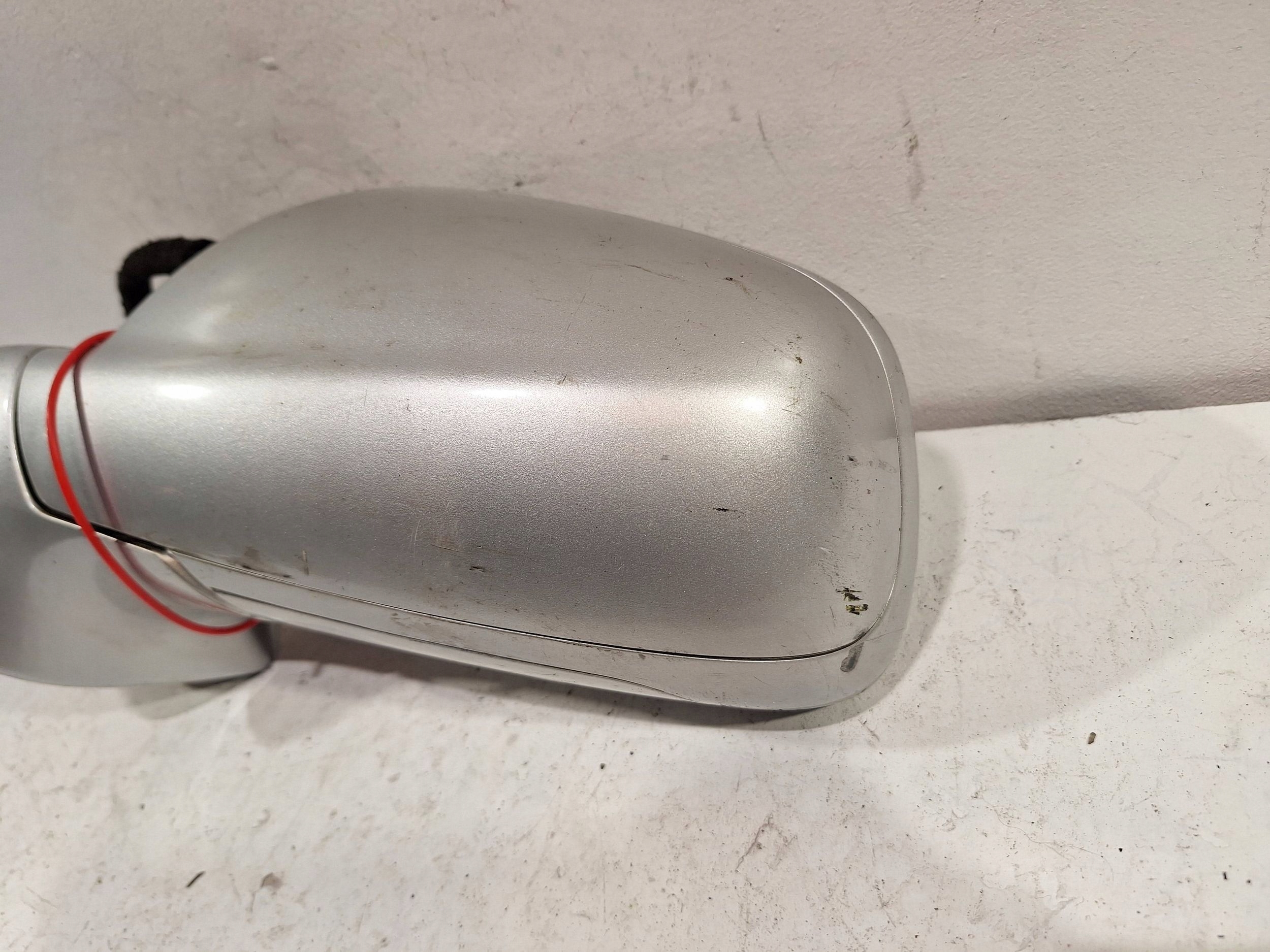 mirror exterior left PEUGEOT 407 COUPE 11 PIN 04