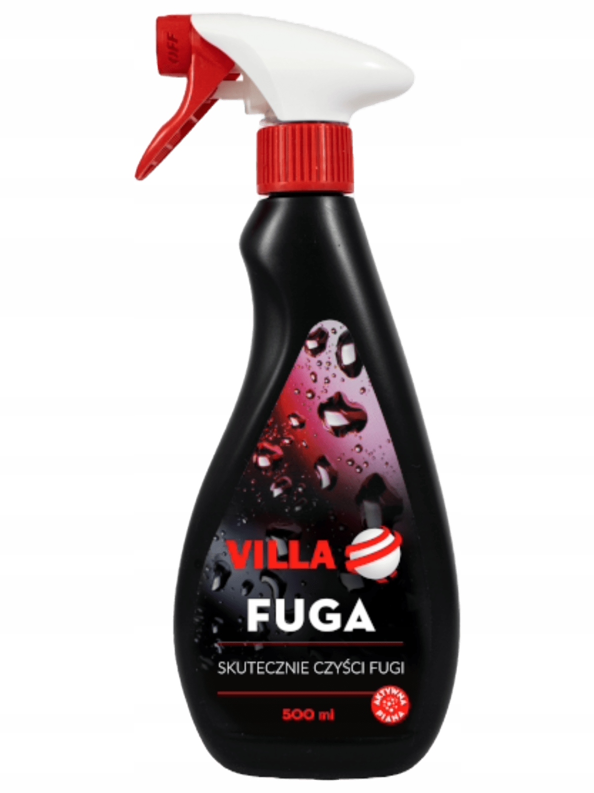 4x Villa, Tekutý čistič spár, 500 ml