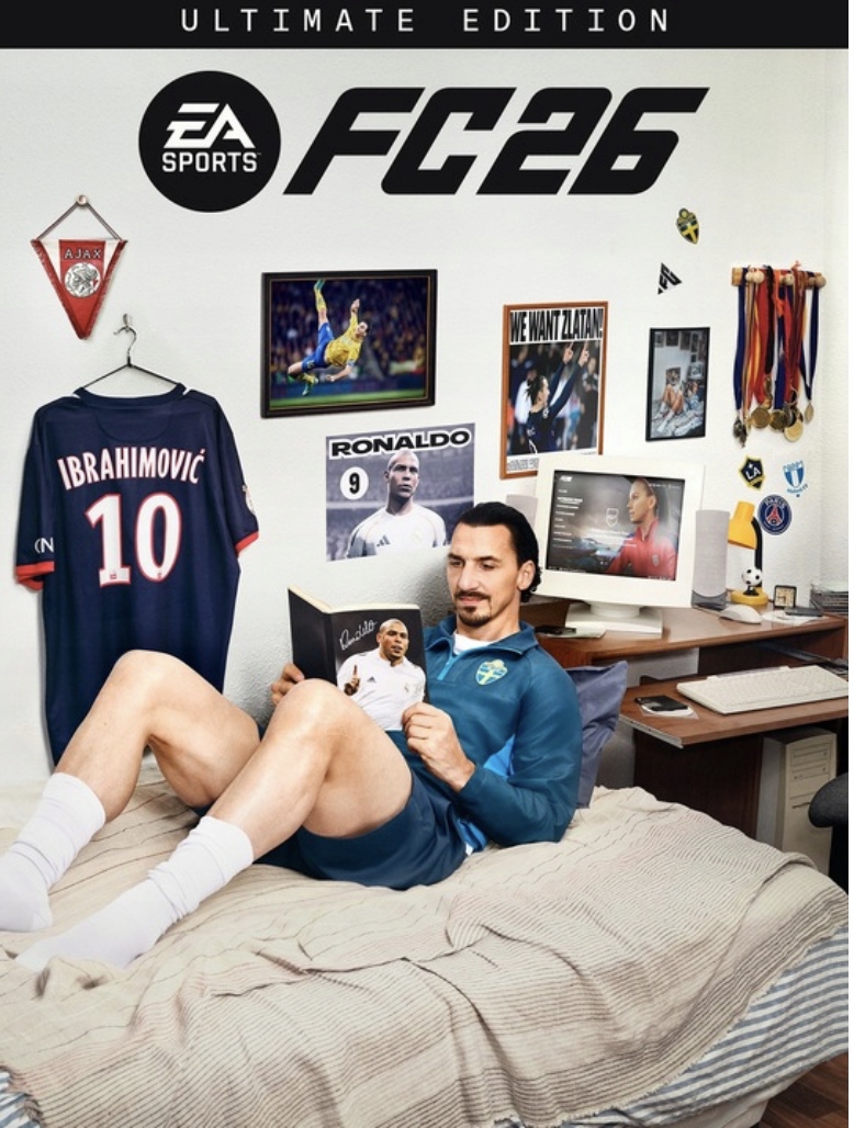 EA SPORTS FC 26 ULTIMATE EDITION | EA FC 26 FIFA 26 | STEAM |