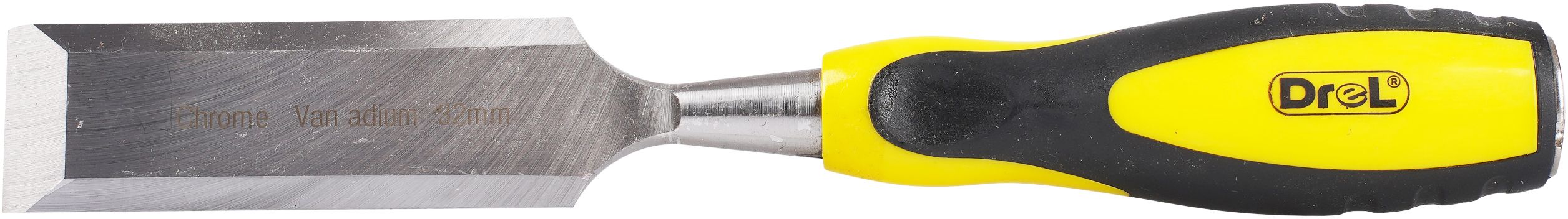 

Dłuto Do Drewna 32 MM Płaskie Plastikowy Uchwyt