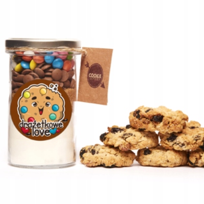 2x Dražetkové Love 420 g Cookie Lovers