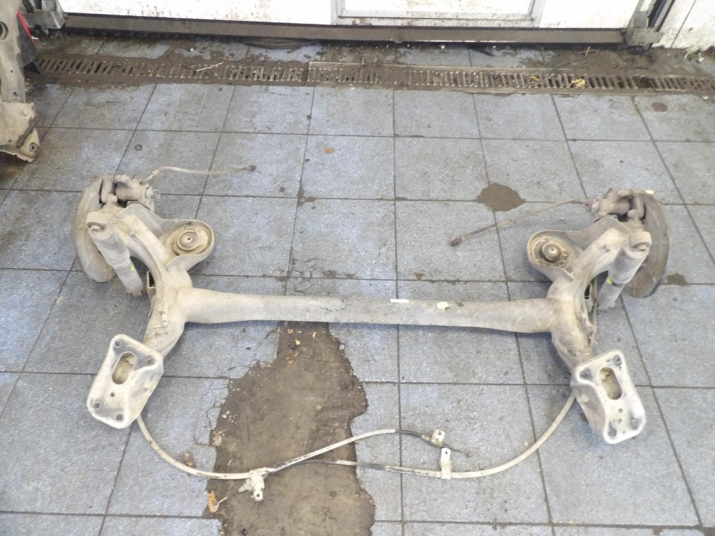 SSANGYONG TIVOLI GRAND 1.5T-Gdi axis rear sider