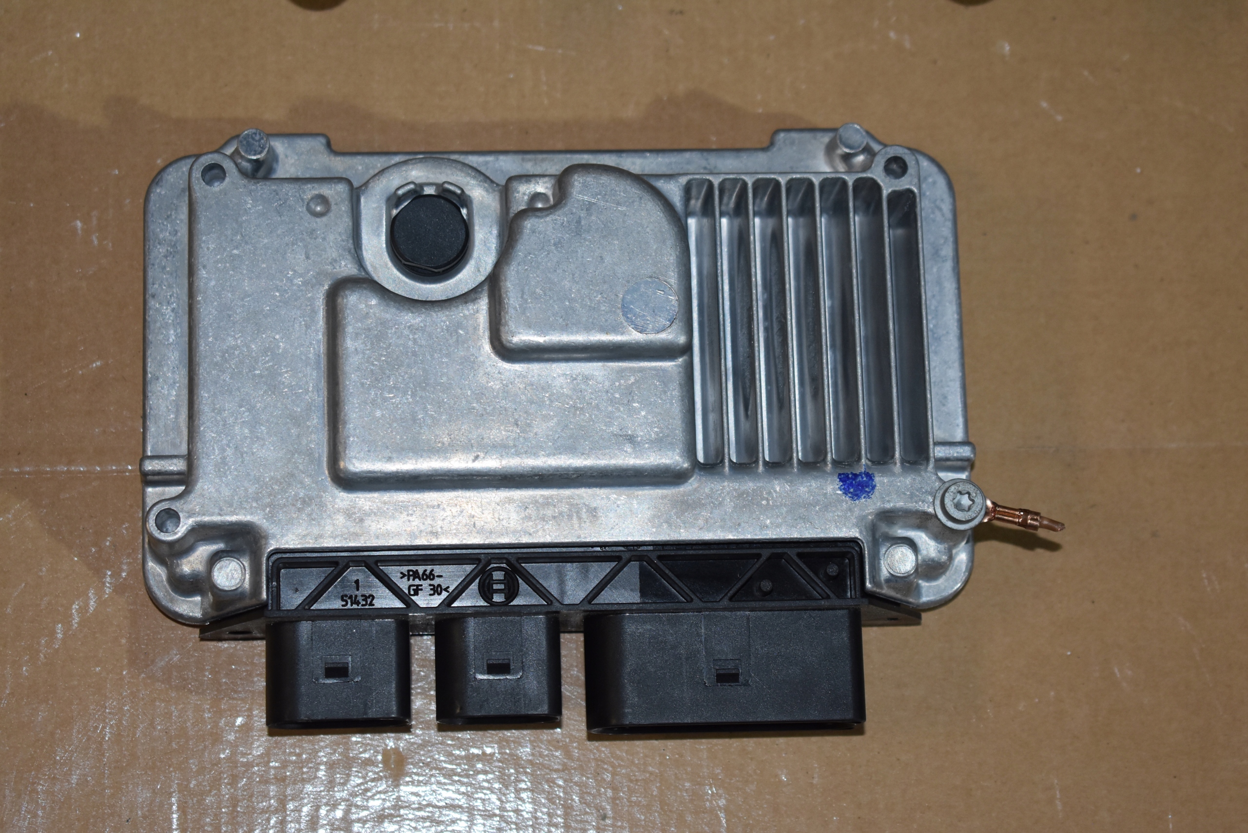 IDEALNY modul Bedienteil der Lenkung AUDI R8 1