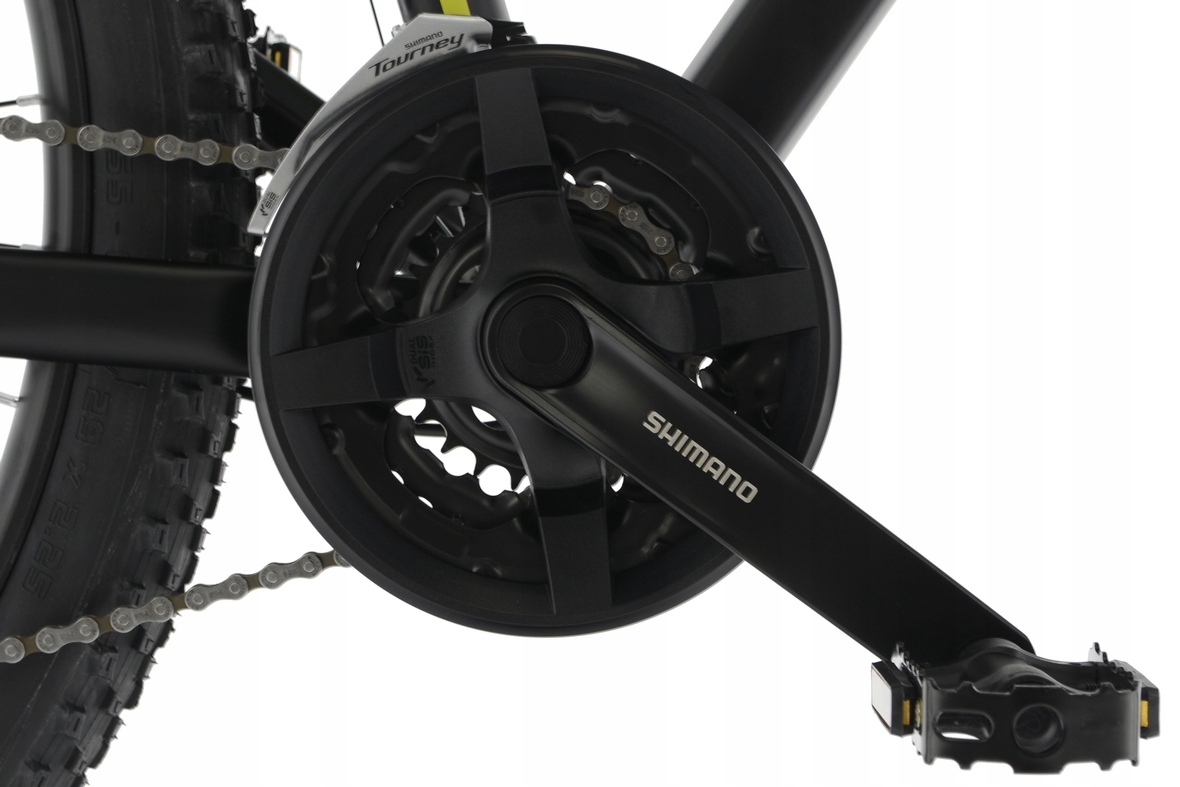 Rower MTB Kands 29 Comper altus hydr cz-sel 17"r23 Marka Kands