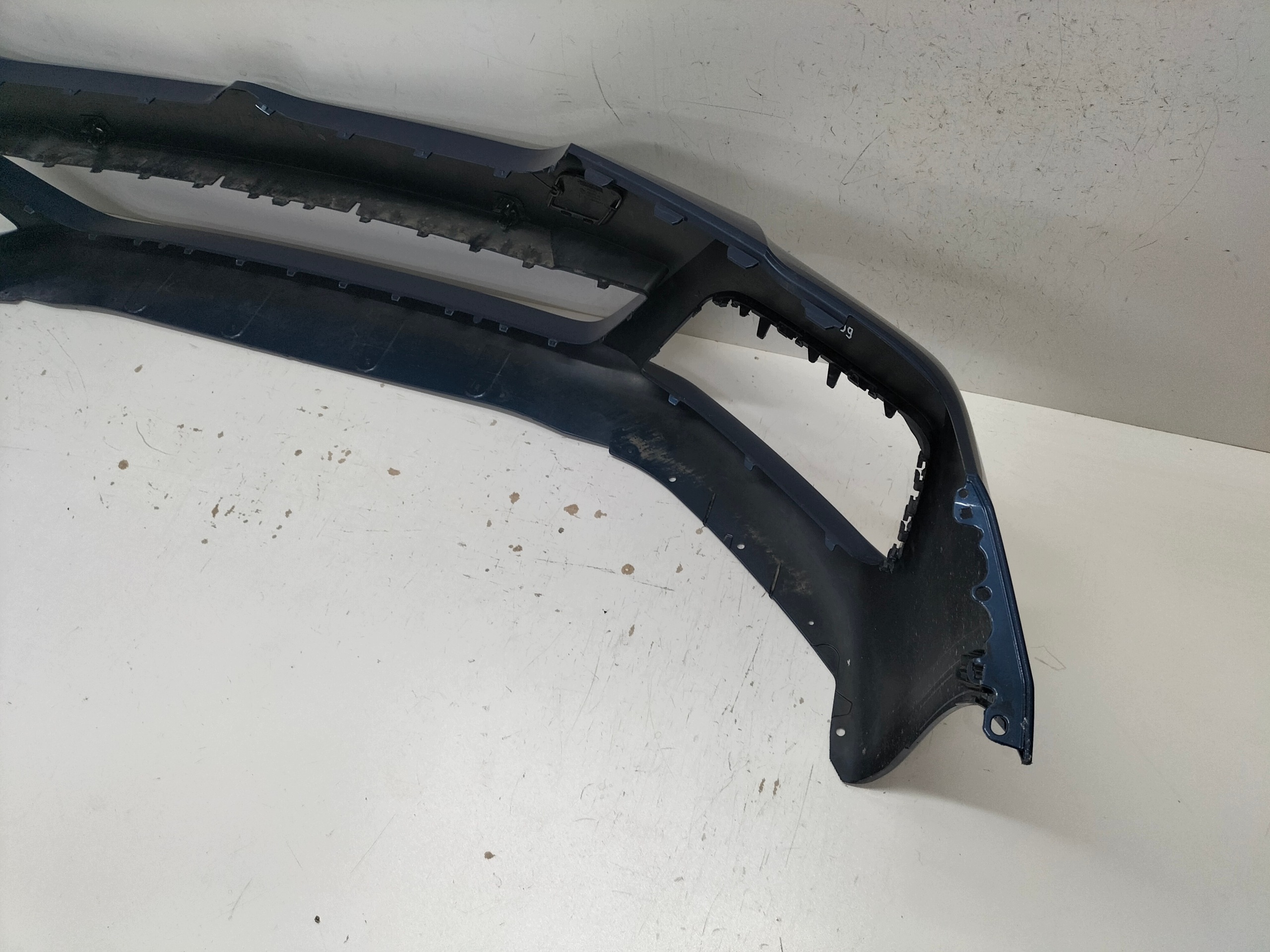 front bumper front BMW 5 G30 G31 LCI LIFT 20- m-packet
