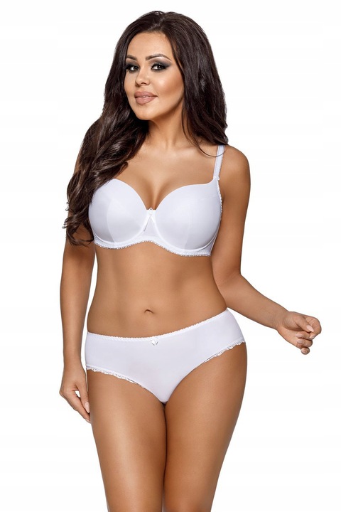 

Biustonosz usztywniany Ava 1263 biały 80C